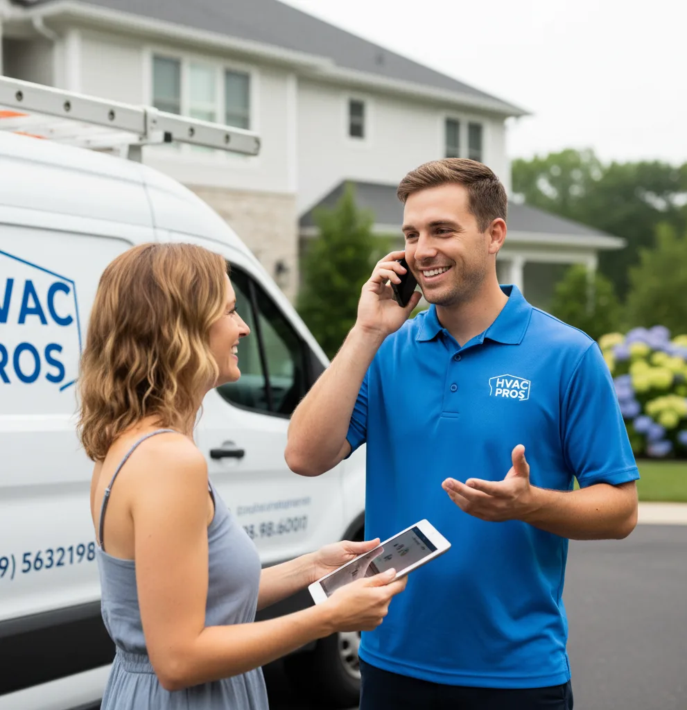 Cobra HVAC customer support in Alamo